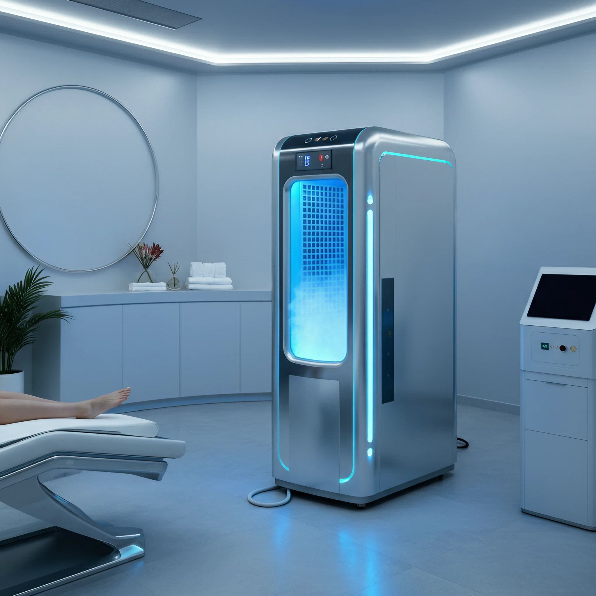 What is Cryo Slimming?