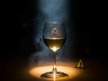 Drinking White Wine Could Be Increasing Your Risk of Cancer