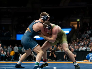 2025 NCAA Wrestling Championship Preview & Predictions - 197 Pounds