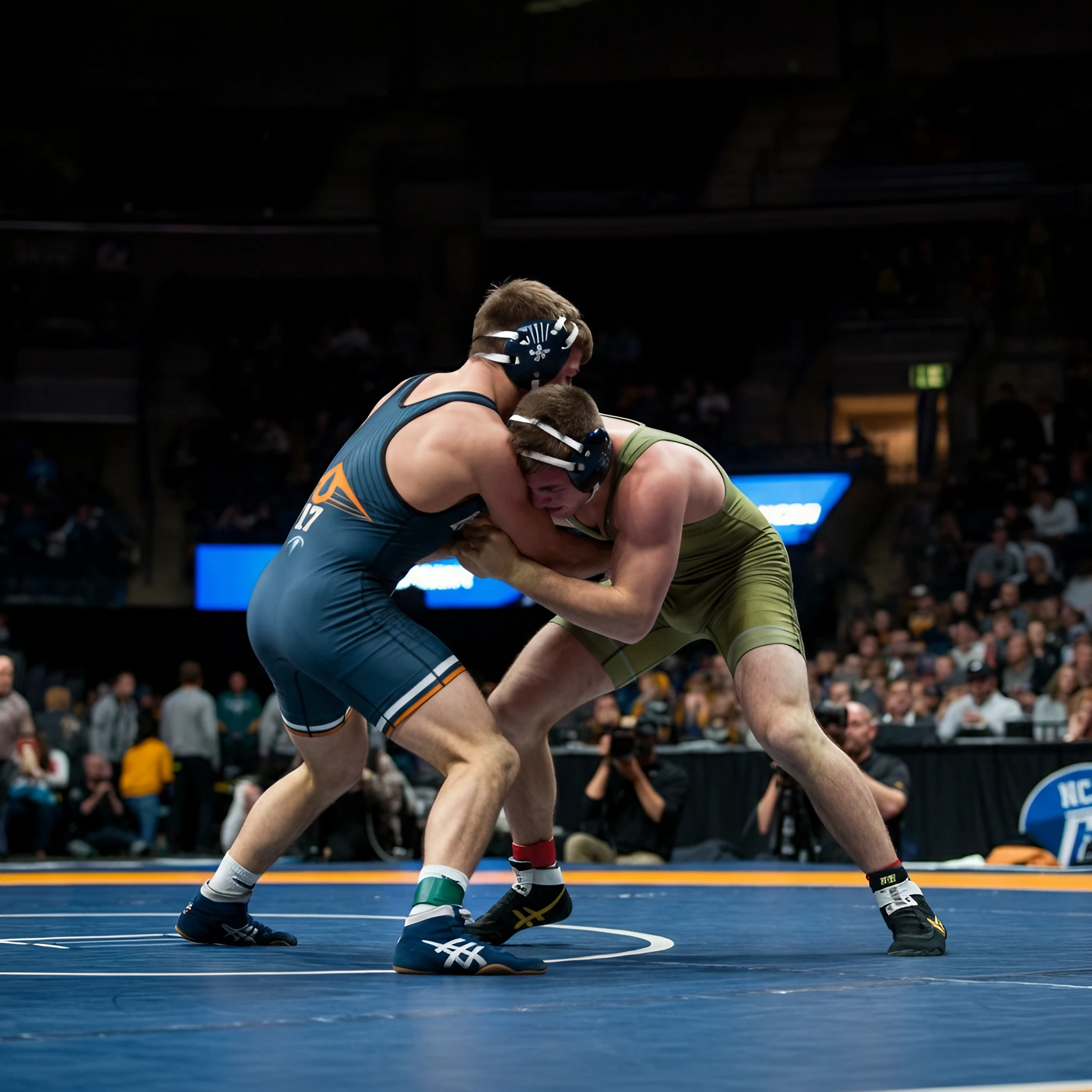 2025 NCAA Wrestling Championship Preview & Predictions - 197 Pounds