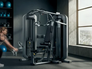 functional trainer machine exercises