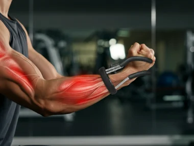 do hand grip strengtheners work forearms