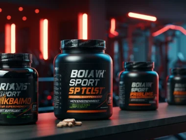 sport supplements