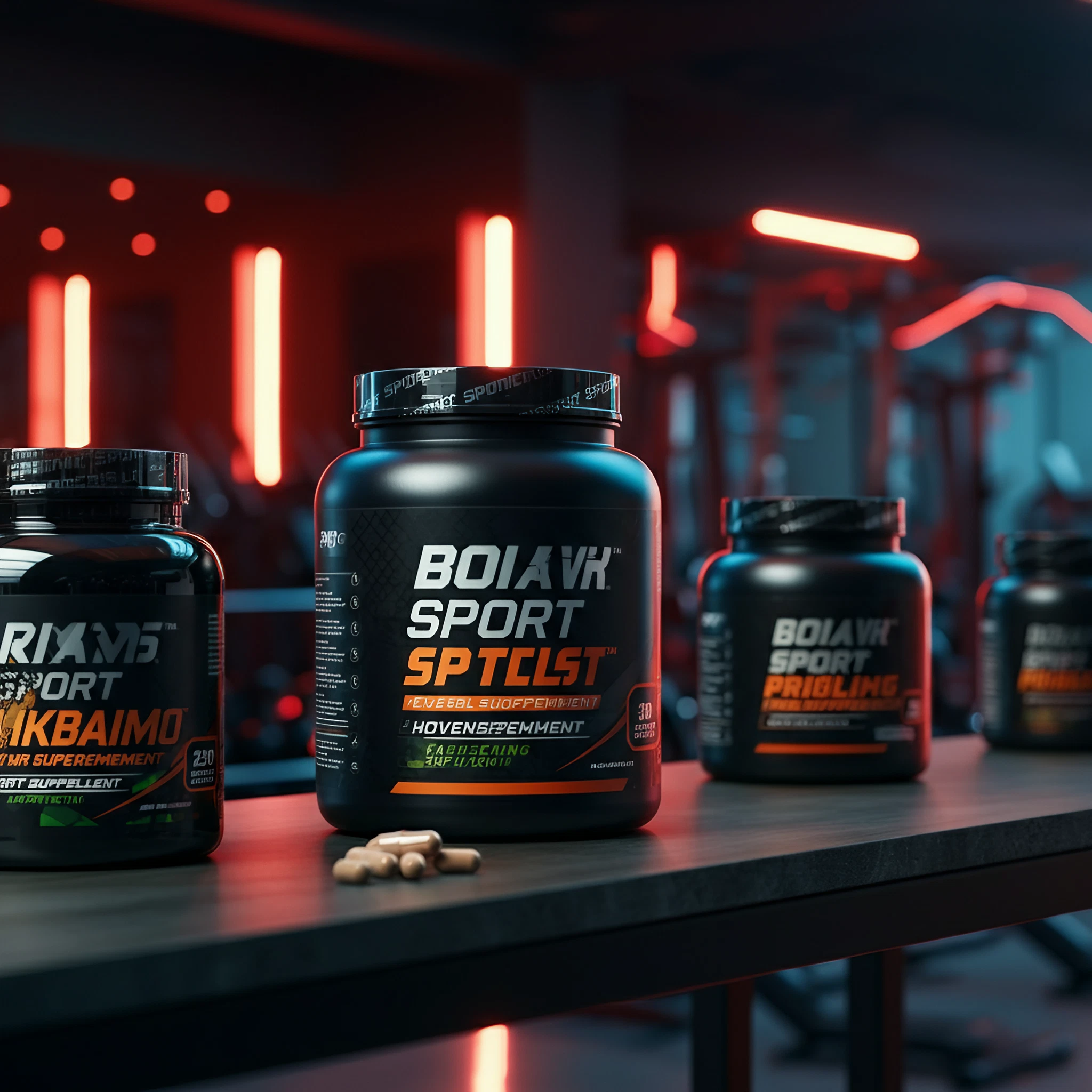 sport supplements