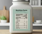 life nutrition facts