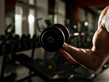 how to pump your biceps