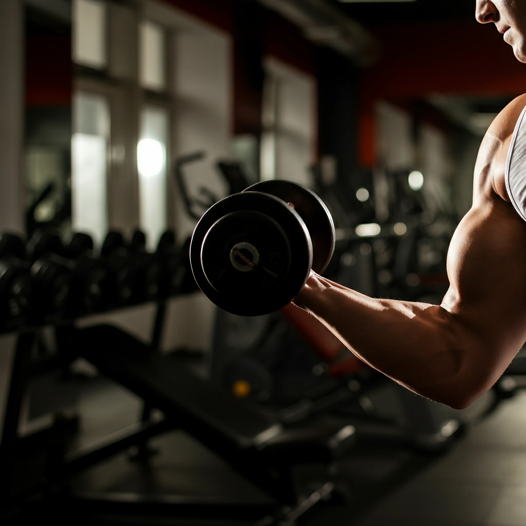 how to pump your biceps