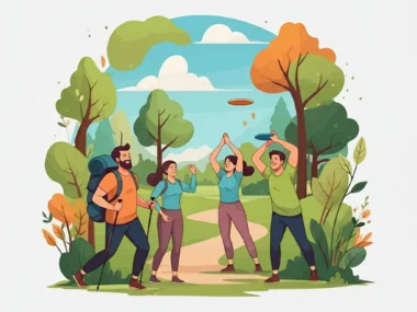 fun outdoor activities for adults