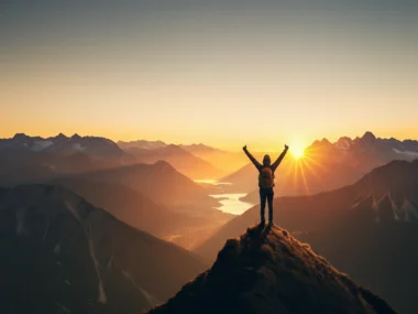 is the motivation to develop one’s full potential as a human being.
