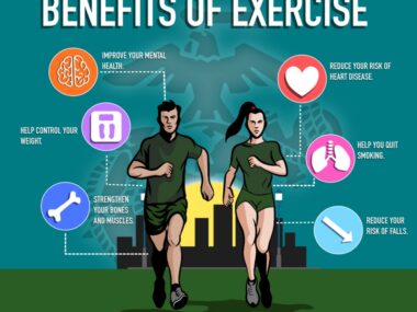 benefits of physical fitness