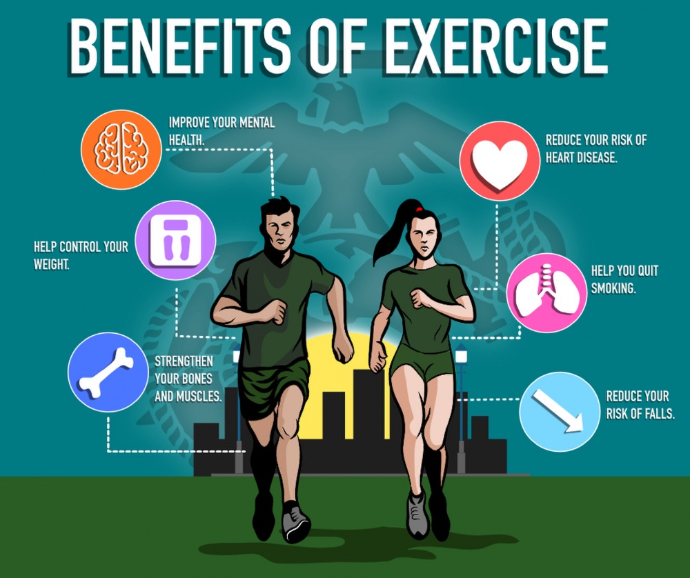 benefits of physical fitness