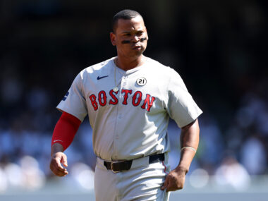 Rafael Devers Discusses Role With Red Sox