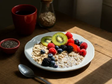breakfast for losing weight