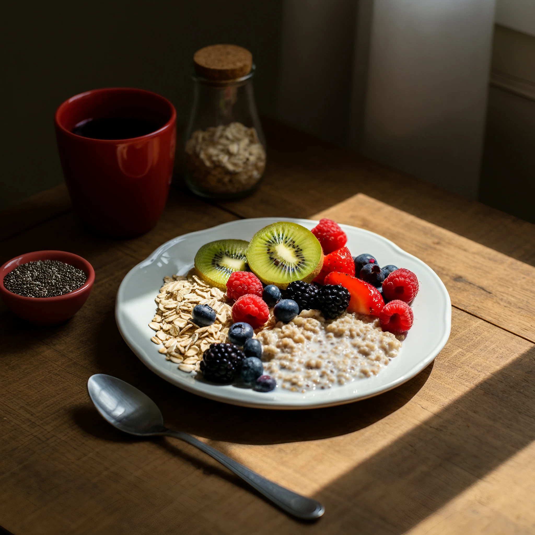breakfast for losing weight