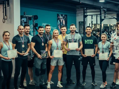 fitness rewards