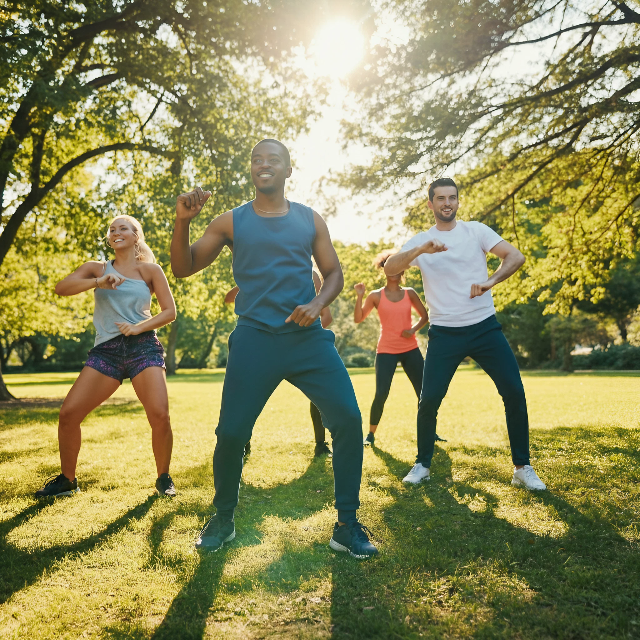 fun ways to lose weight