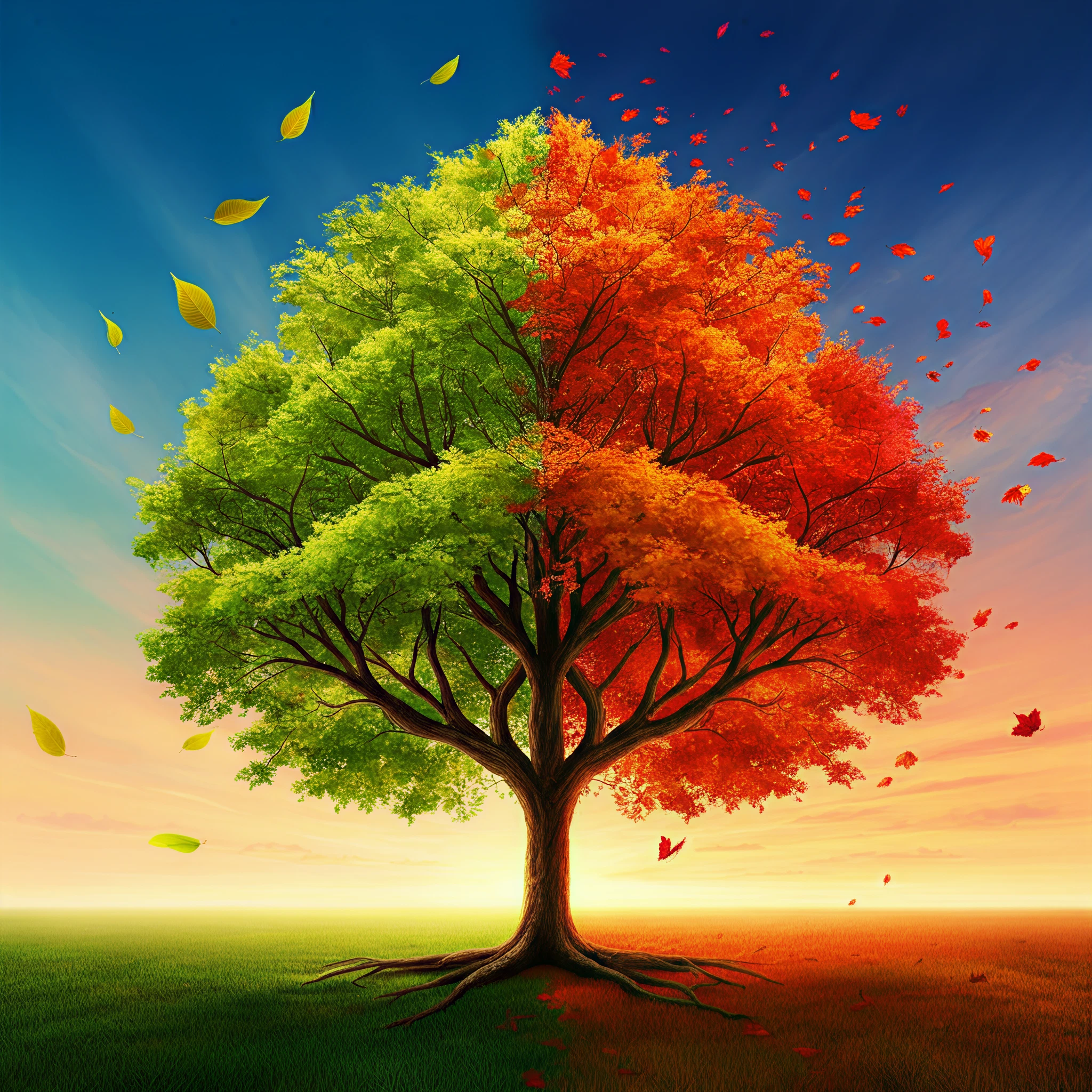 growth requires change
