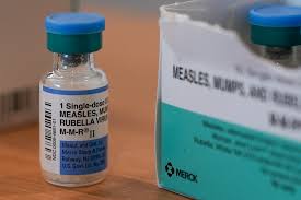 Measles Cases Pick Up as RFK Promotes Unproven Treatments