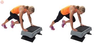 incline mountain climbers