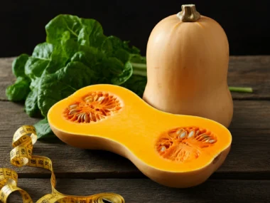 is butternut squash good for weight loss