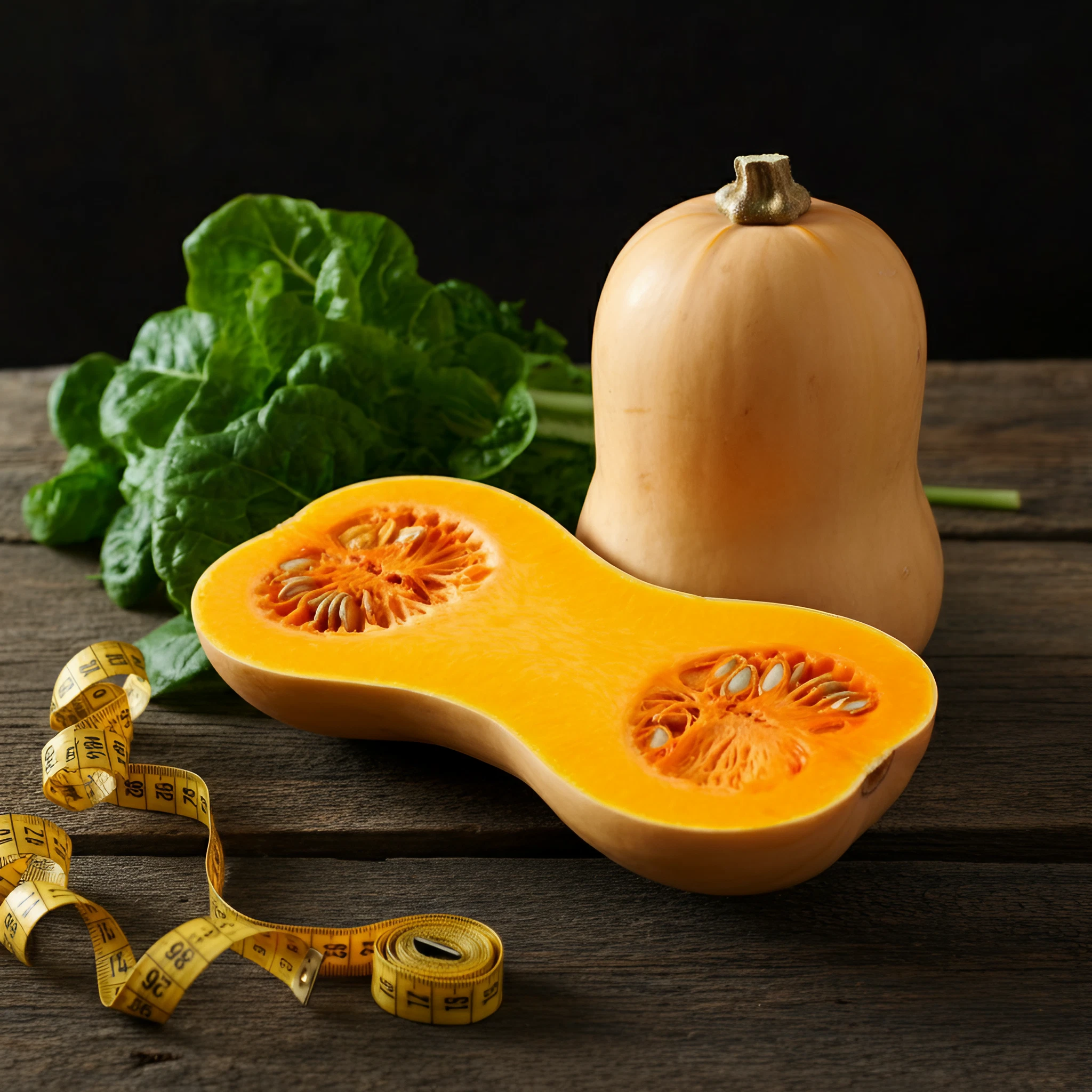 is butternut squash good for weight loss