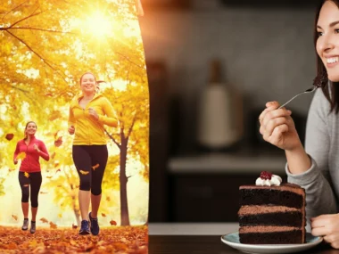is it easier to gain or lose weight