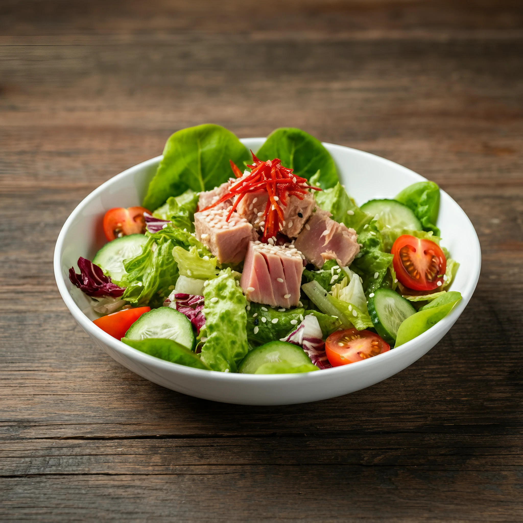 is tuna salad good for weight loss