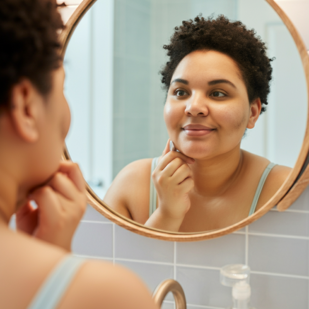 When Do You Start Seeing Weight Loss in Your Face?