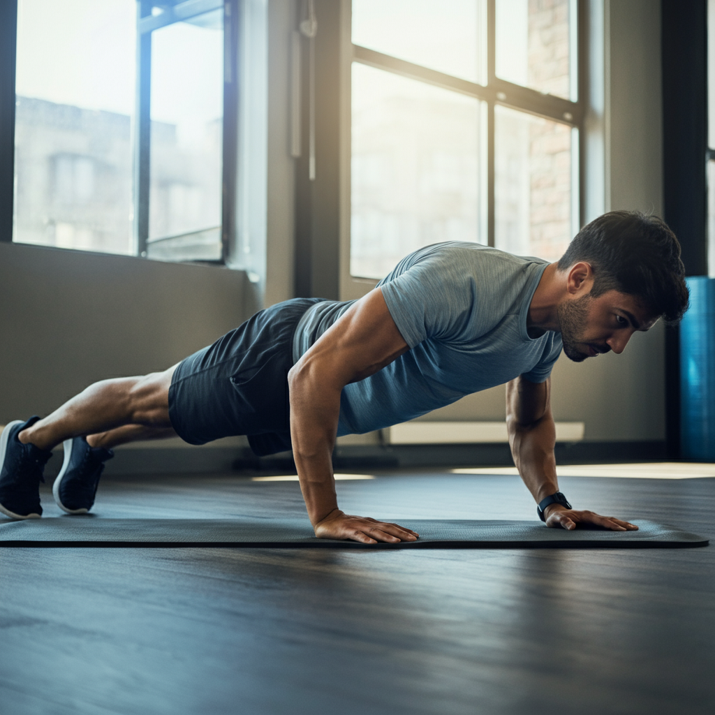 Best Ab Exercises for Men to Build Core Strength and Definition