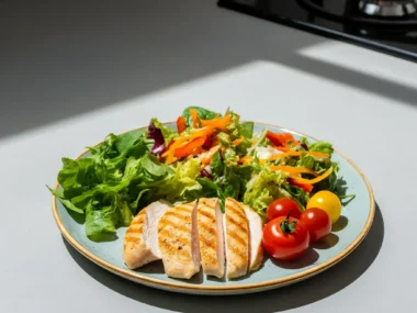 quick weight loss meals