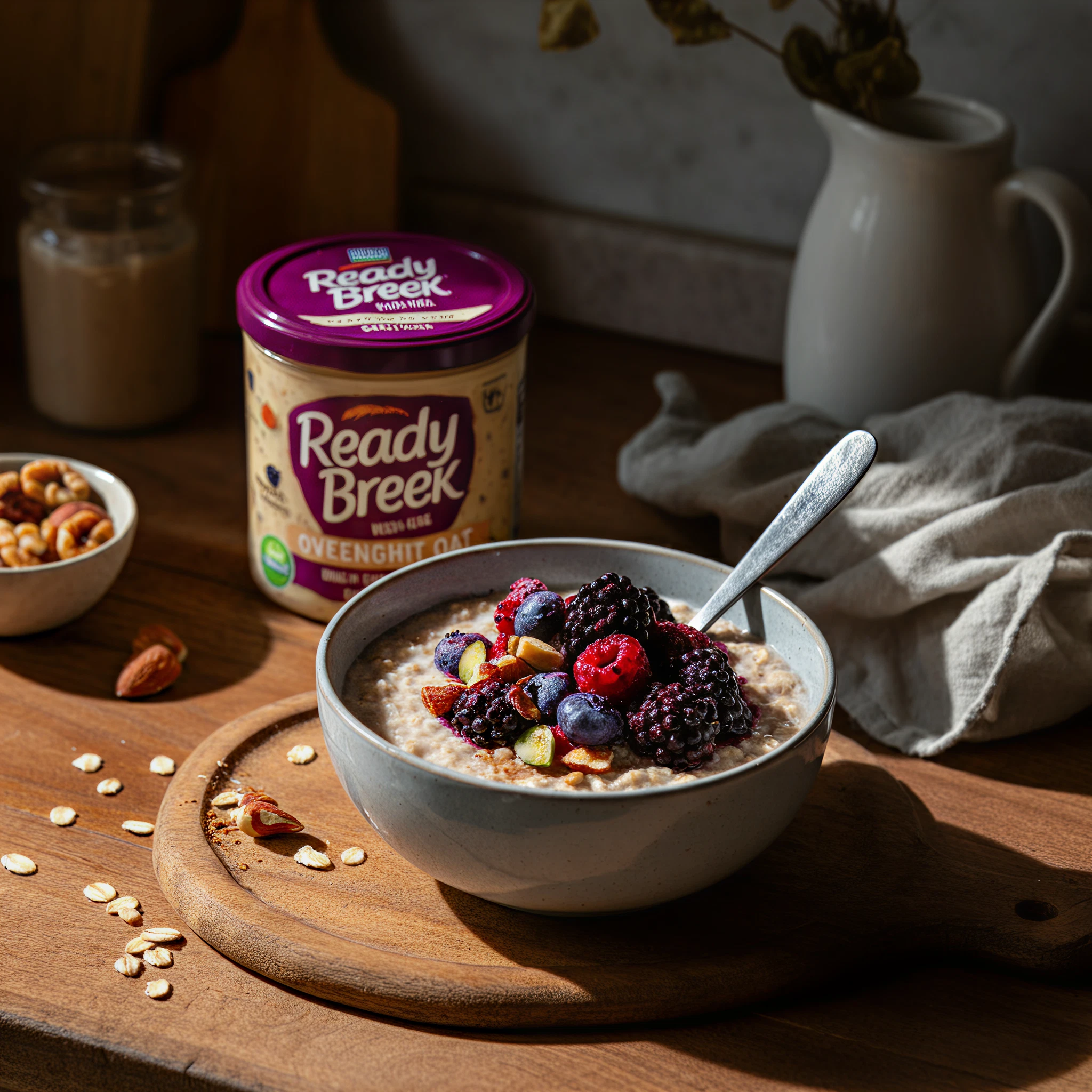 ready brek overnight oats