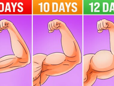 rest days for muscle growth