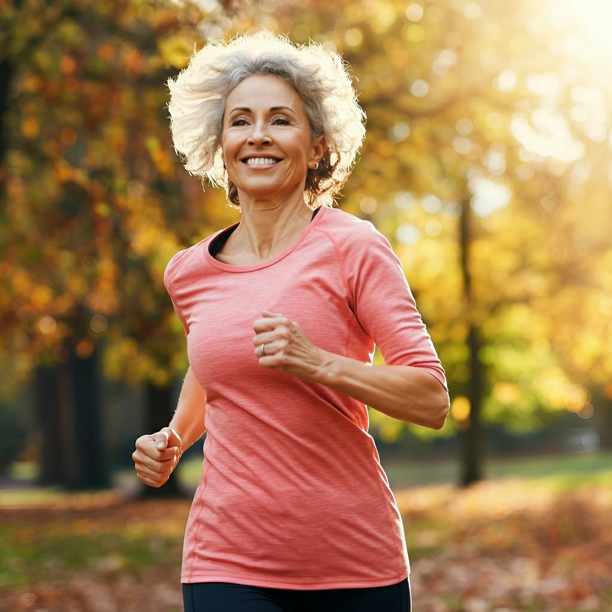 weight loss over 50 menopause