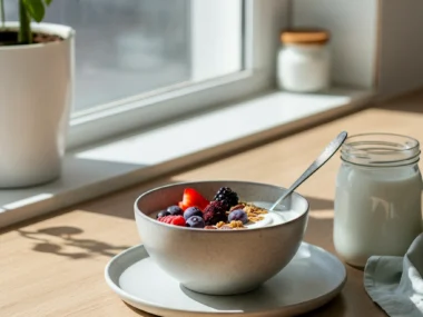 yogurt and weight loss