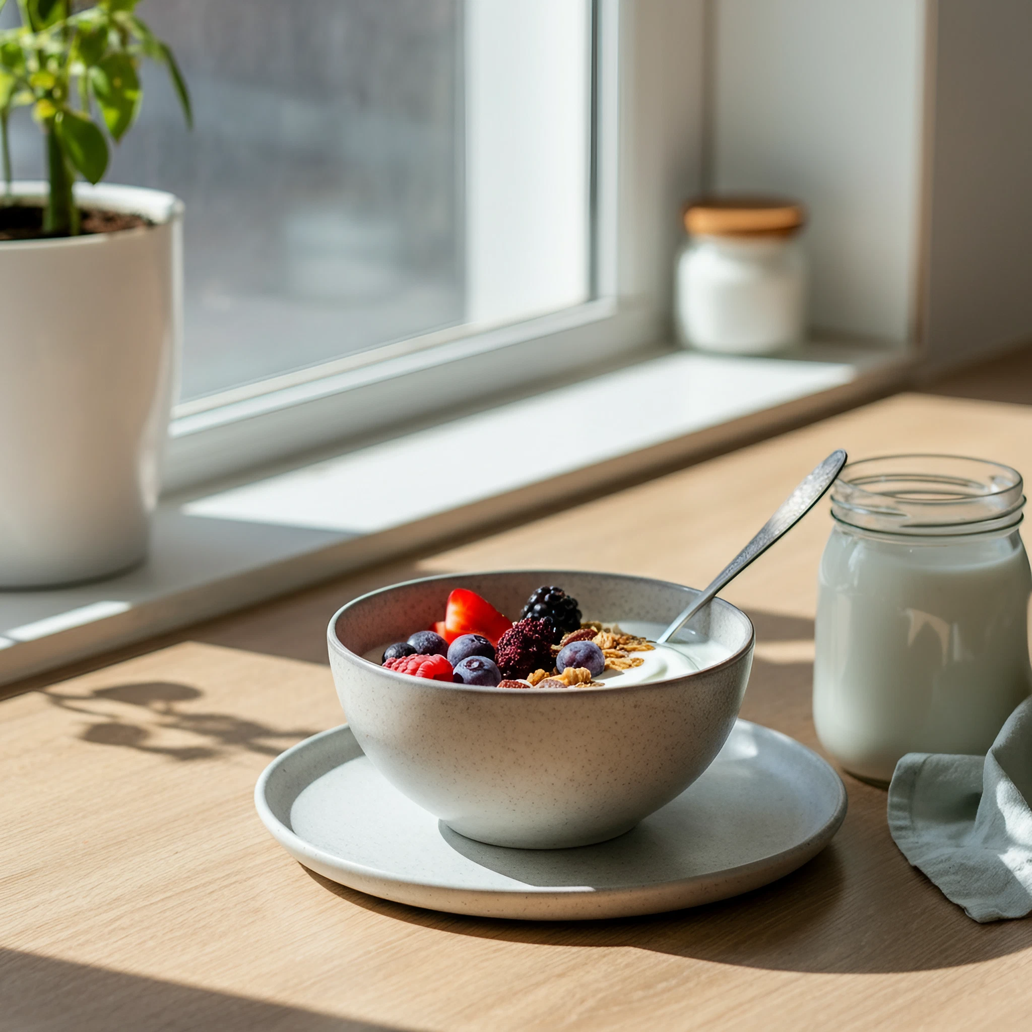 yogurt and weight loss