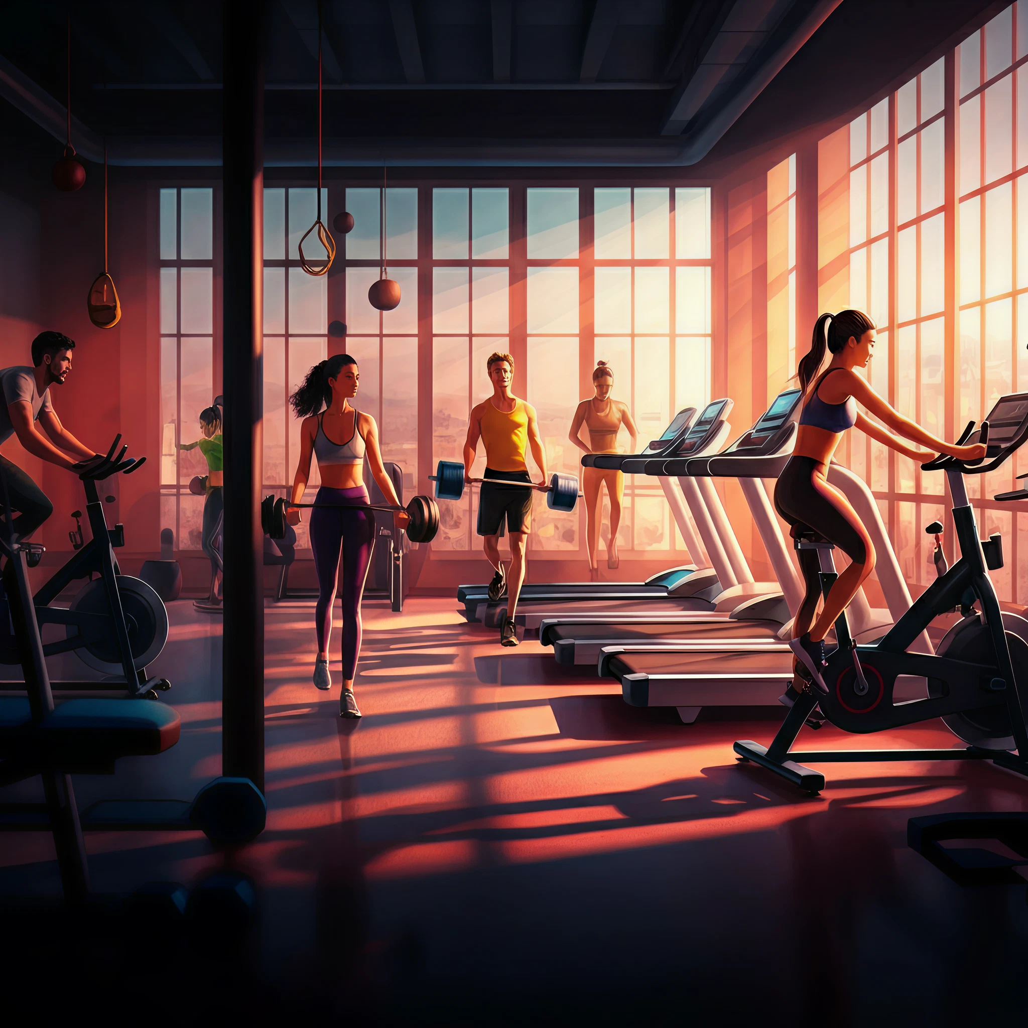 Fitness regimen