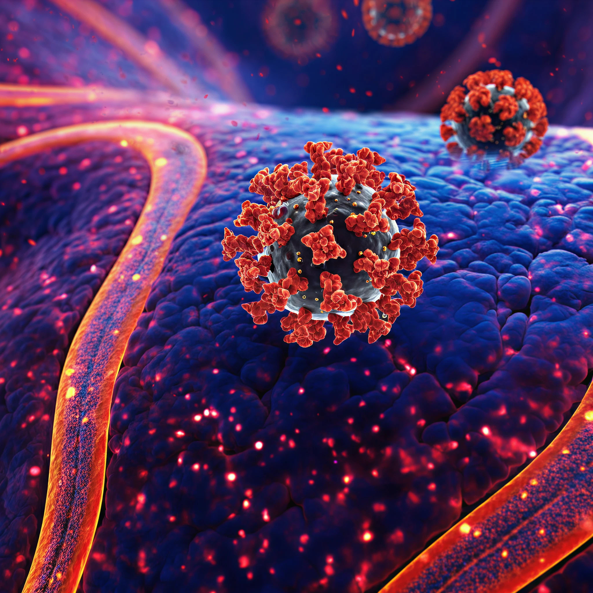 How The Epstein-Barr Virus Causes Multiple Sclerosis – And Where Science Is On A Cure