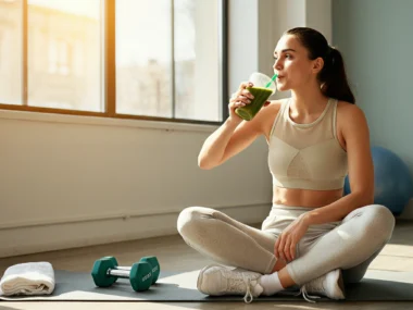 best post workout for women