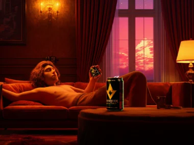 red bull makes me sleepy
