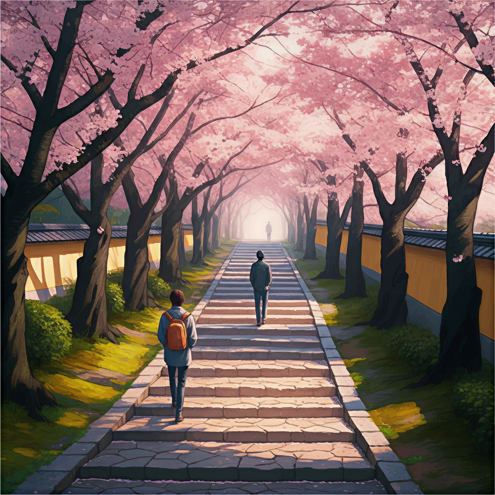 Walking Debate – 10,000 Steps vs Japanese Walking