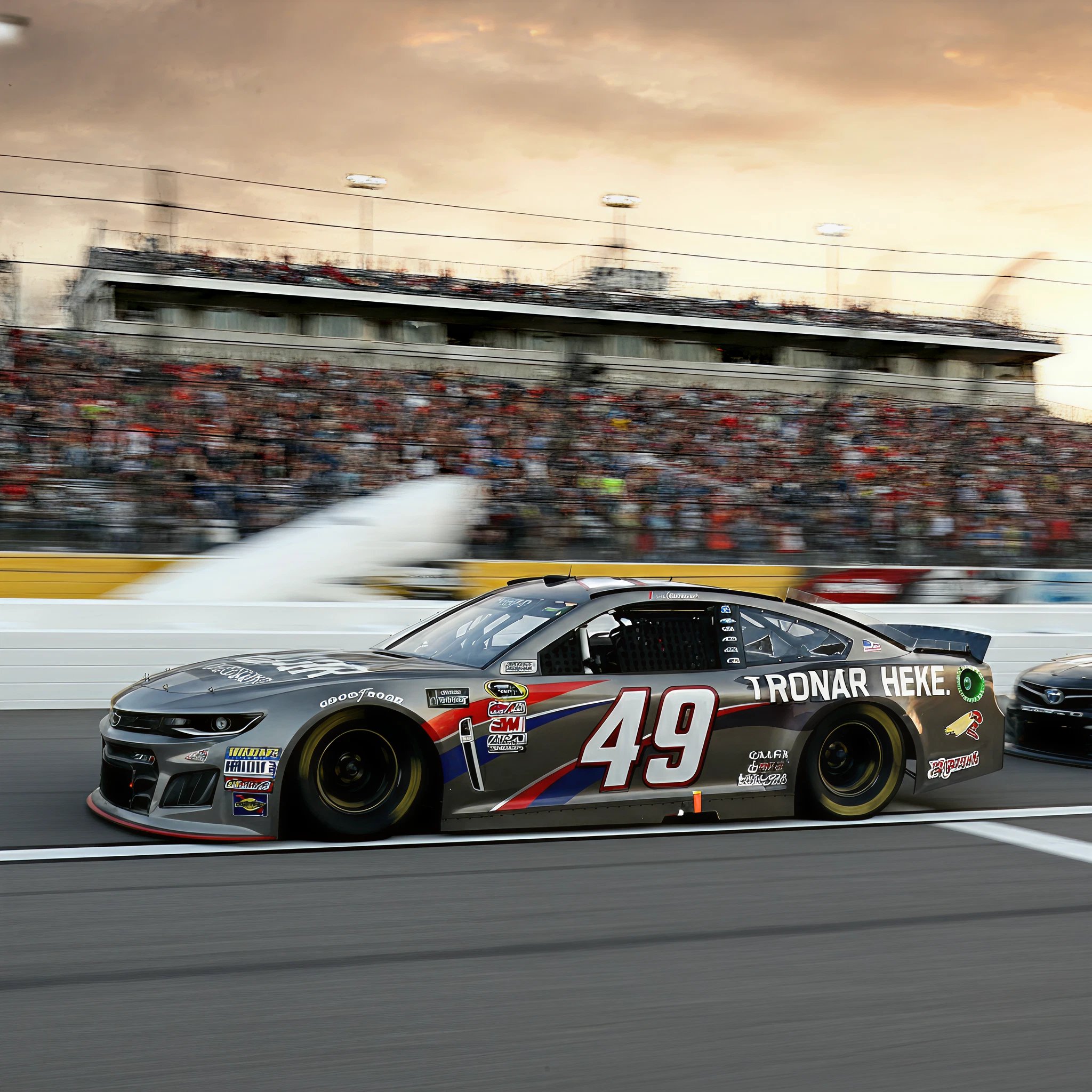 Christopher Bell Claims NASCAR All-Star Glory