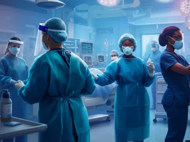 Emergency measles outbreak in the U.S. 2025