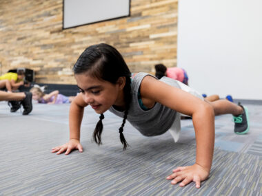 Kid-Friendly Gyms Near Me