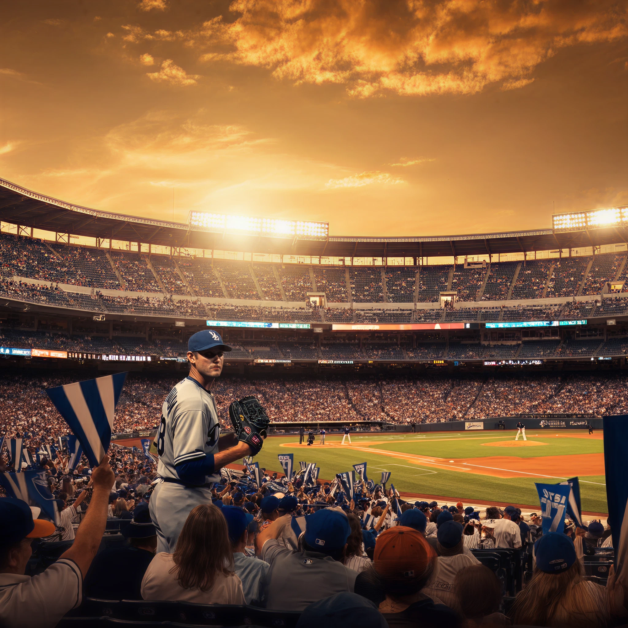 MLB Closer to the playoffs