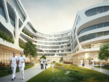 Medical infrastructure and accessibility