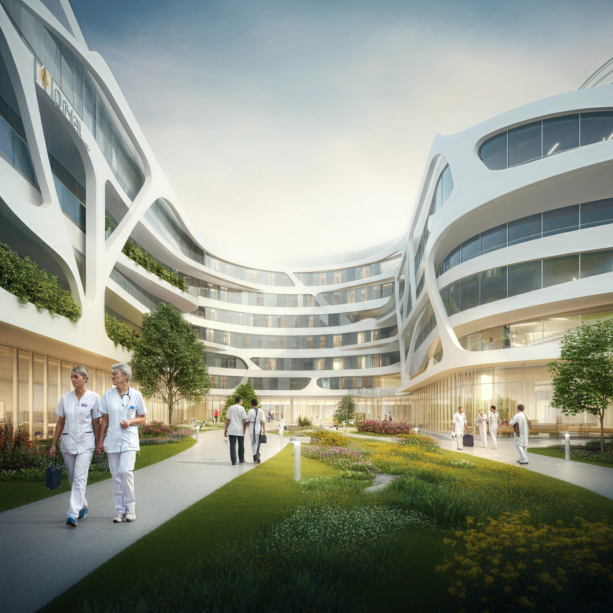 Medical infrastructure and accessibility