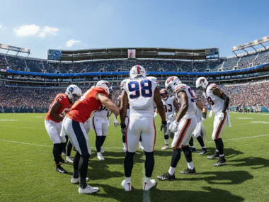 NFL Lineup Changes After the Draft