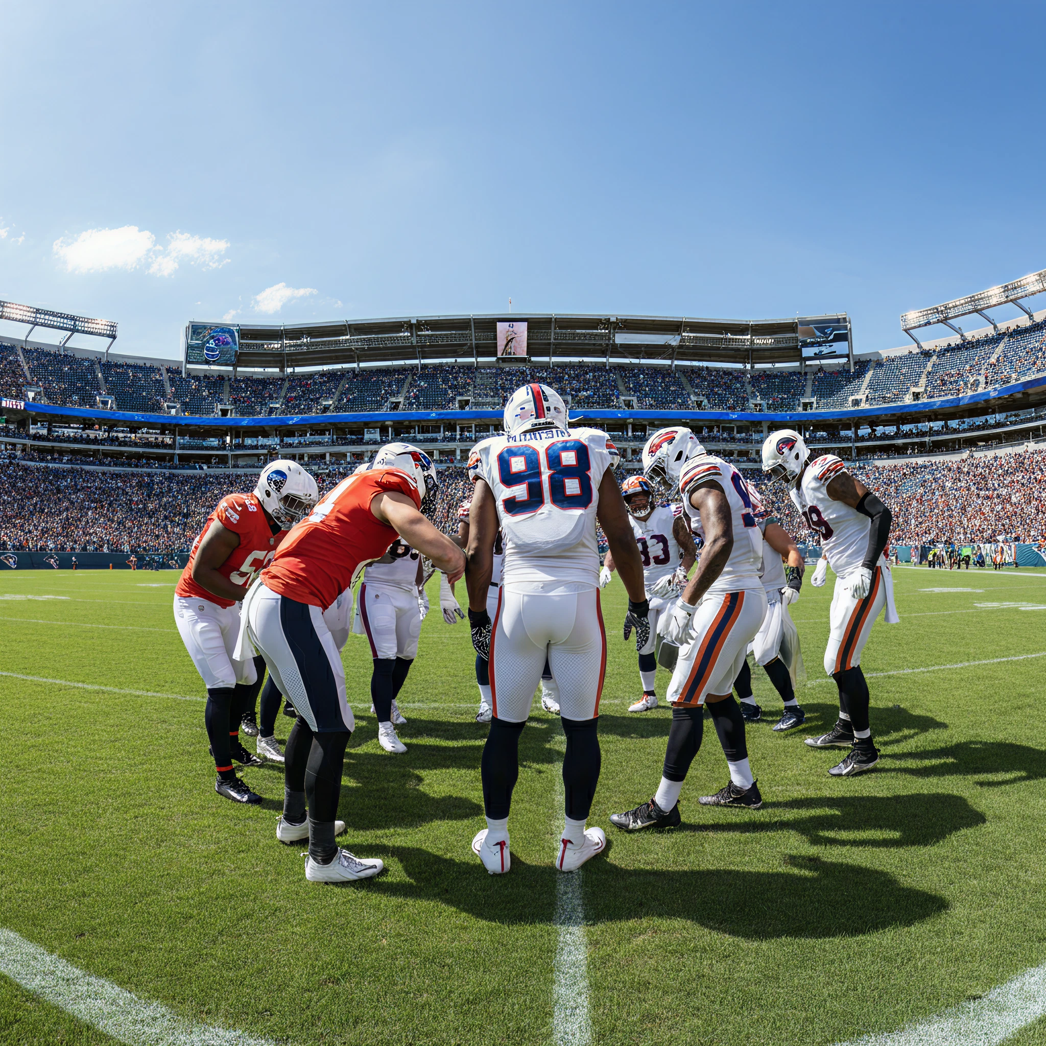 NFL Lineup Changes After the Draft