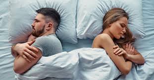 no sex relationship