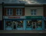 Pharmacy and hospital closures Rite Aid and Walgreens reduce presence